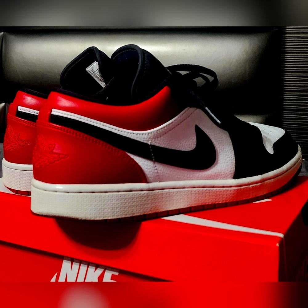 Jordan 1 low size 13